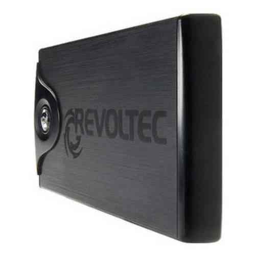 Revoltec Rs064 File Protector 25 Sata A Usb 20 Negro